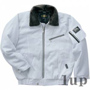 【美品】寅壱 パイロットジャンパー 3L ネイビー 寅壱・パイロットジャンパー・ファー付きネイビージャケット