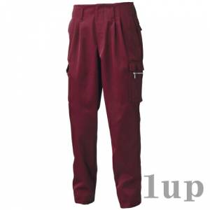 Amazon.co.jp: [寅壱] 作業服 作業着 2530-207 ツータックパワー