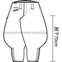 寅壱と関東鳶の専門店「ワンナップ本店」寅壱七分作業服 寅壱 作業着