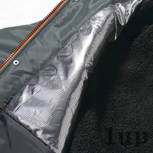 作業服 寅壱 防寒着 2585-154 防寒ジャケット 3L (防寒服)