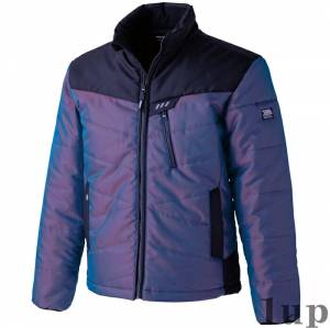 M-5L 作業服 寅壱 防寒着 2587-129 防寒ブルゾン (防寒服)(大きい