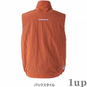 M-5L 作業服 寅壱 作業着 2590-602 ライト防寒ベスト (レギュラー