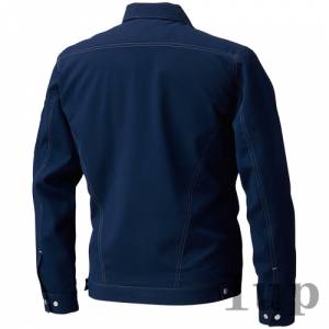 作業服 寅壱 作業着 3302-124 長袖ブルゾン 3L (年間)