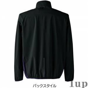 アルフィー 結成50周年記念 限定 ウィンドブレーカー、サイズ L アルフィー 結成50周年記念 限定 ウィンドブレーカー、サイズ L