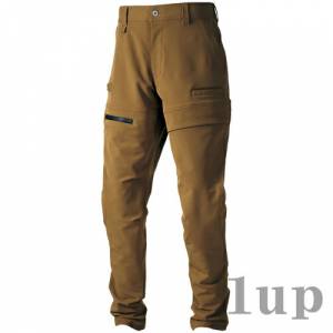 作業着カーキMパンツ82×4 GLOWKICKS グローキックス 作業着パンツ GKW-1133 スライダー