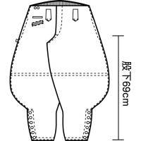 寅壱と関東鳶の専門店「ワンナップ本店」110cm作業服 寅壱 作業着 4441