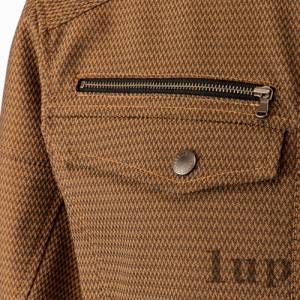 作業服 寅壱 作業着 7760-554 ライダースジャケット 5L (鳶衣料