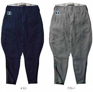 寅壱社製 丸寅 8020-407 乗馬ズボン 小(77)-100cm (鳶衣料 年間)