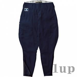 寅壱社製 丸寅 8020-407 乗馬ズボン 小(77)-100cm (鳶衣料 年間)