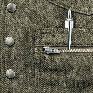 作業服 寅壱 作業着 8050-611 ベスト M-LL (鳶衣料 年間)