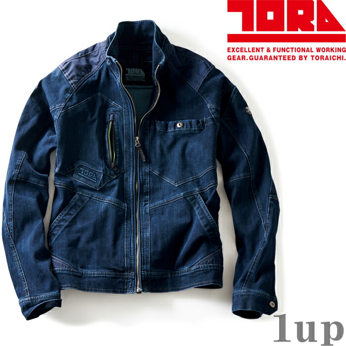  PARTY デニムチュールブルゾン　ブルー PARTY デニムチュールブルゾン ブルー PARTY デニムチュール