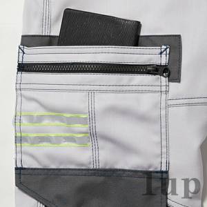 [寅壱] 9221-219 吸汗速乾 カーゴパンツ 9221 メンズ シルバー 日本 M (日本サイズM相当) 寅壱 9221－219の通販