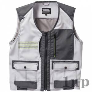 作業服 寅壱 作業着 9221-611 ベスト 4L (年間)