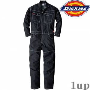 SS-5L Dickies ディッキーズ つなぎ 作業服 作業着 D-706